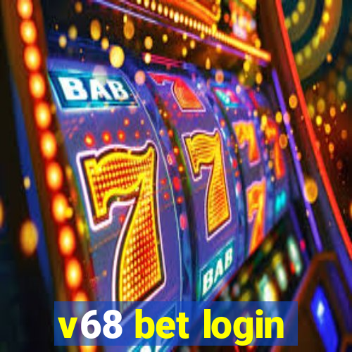 v68 bet login